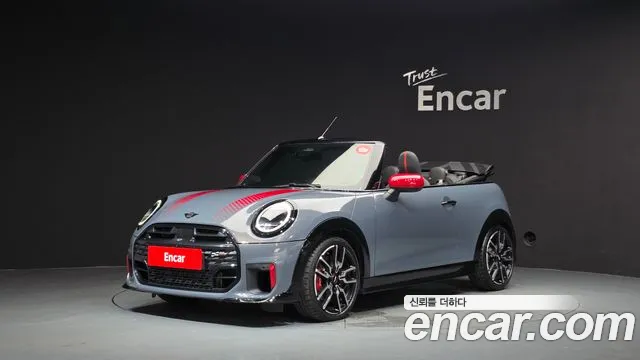 MINI Cooper S 4 JCW