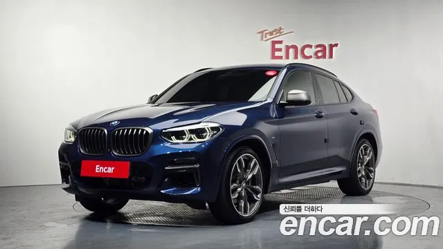 BMW X4 (G02) xDrive M40i