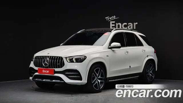 Mercedes-Benz GLE- W167 AMG GLE53 4MATIC+