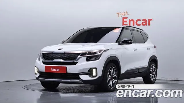 Kia Seltos Gasoline 1.6 Turbo 2WD Noblesse
