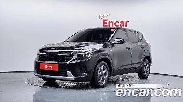 Kia The New Seltos Gasoline 1.6 Turbo 2WD