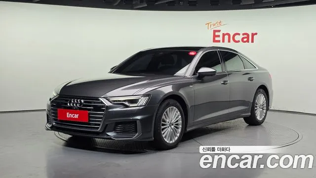 Audi A6 (C8) 40 TDI Premium