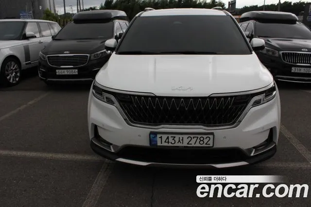 Kia Carnival 4 9 Signature