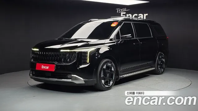 Kia The New Carnival 4 HEV 9 Noblesse