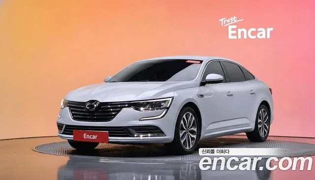 Renault Korea SM6 2.0 LPe LE