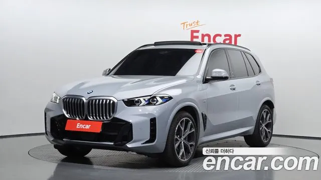 BMW X5 (G05) xDrive 40i M