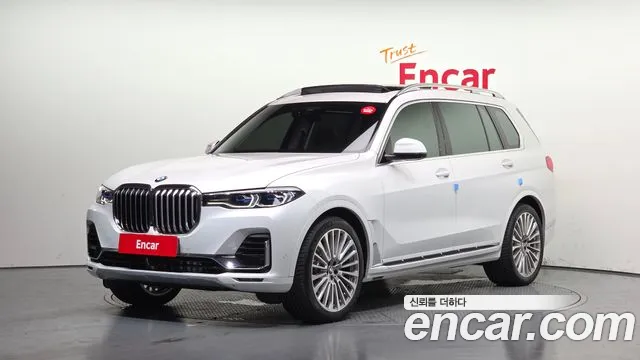 BMW X7 (G07) xDrive 40i 7