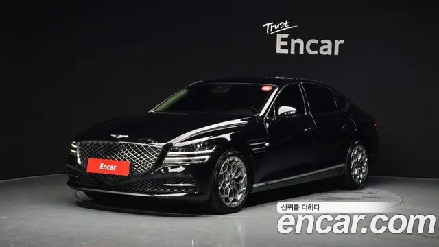 Genesis G80 (RG3) Gasoline 2.5 Turbo 2WD