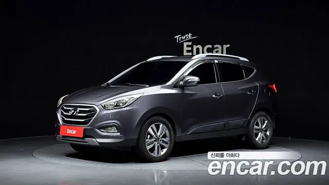 Hyundai Tucson ix Diesel(e-VGT) 2WD