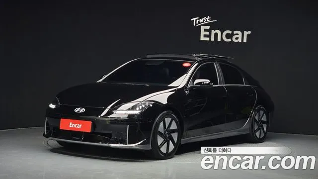 Hyundai IONIQ 6 Exclusive