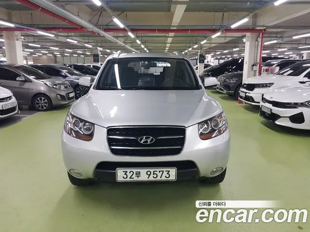 Hyundai Santa Fe CM 2WD(2.0VGT)