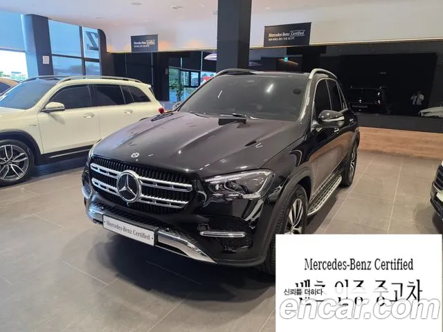 Mercedes-Benz GLE- W167 GLE350 4MATIC