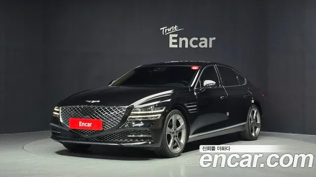 Genesis G80 (RG3) Gasoline 2.5 Turbo AWD