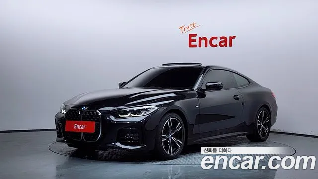BMW 4 (G22) 420i M