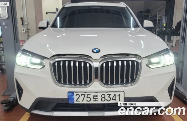 BMW X3 (G01) xDrive 20i