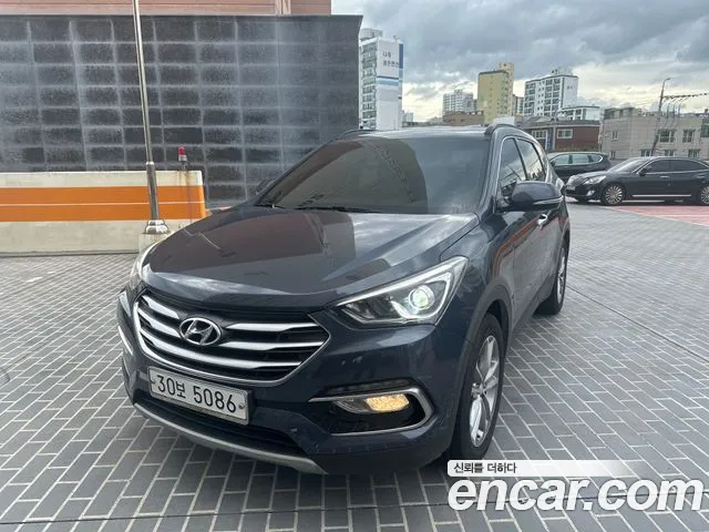 Hyundai Santa Fe Diesel 2.0 2WD Exclusive