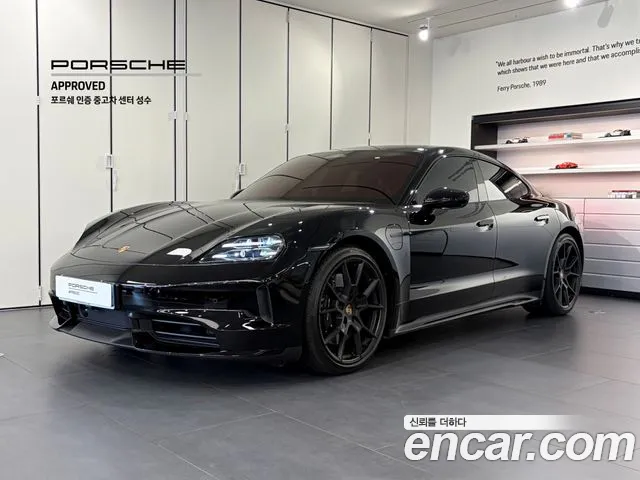 Porsche Taycan GTS