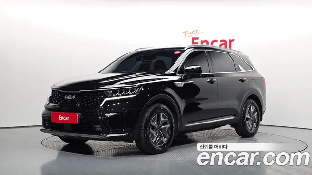 Kia Sorento 4 HEV 1.6 2WD Noblesse