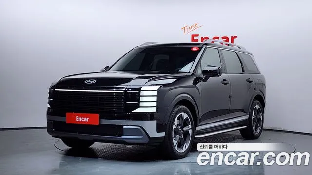 Hyundai Palisade (LX3) Gasoline 2.5T 2WD 7 Prestige