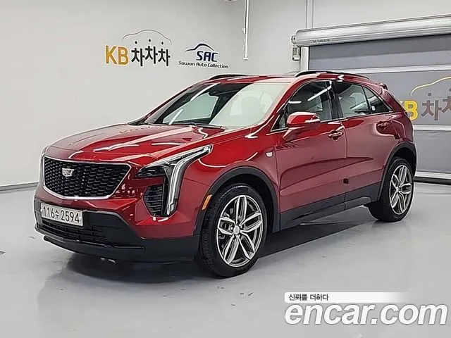 Cadillac XT4 2.0 AWD