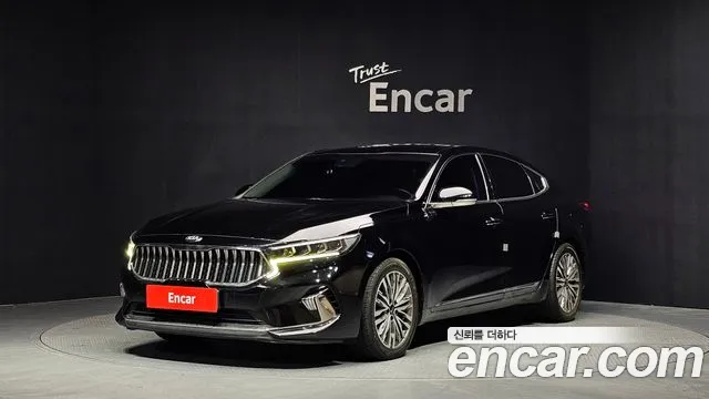 Kia K7 3.0 GDI Noblesse