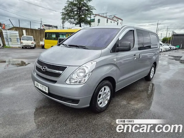 Hyundai Grand Starex 5 CVX