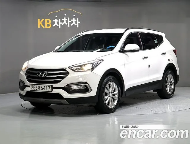 Hyundai Santa Fe Diesel 2.0 4WD Premium
