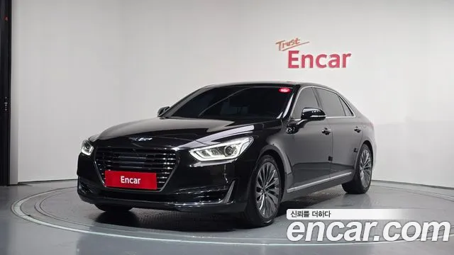 Genesis EQ900 3.8 GDI AWD Premium