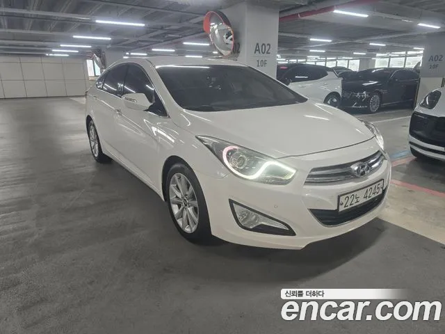 Hyundai i40 2.0 GDi PYL