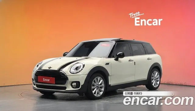 MINI Cooper D Clubman Base 2