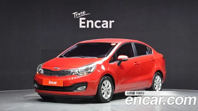Kia All New 1.4 MPI