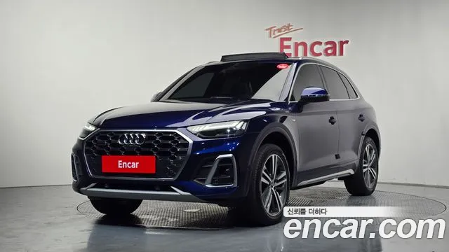 Audi Q5 (FY) 45 TFSI Premium