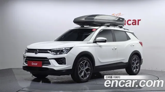 KG Mobility(SsangYong) Korando Gasoline 1.5 2WD C5