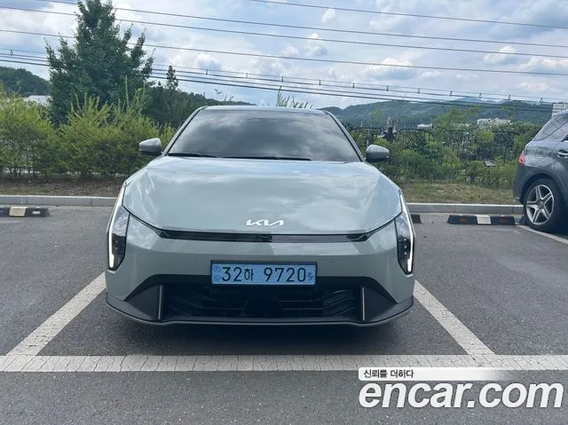 Kia EV4 2WD