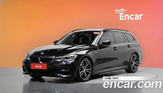 BMW 3 (G20) 320d M