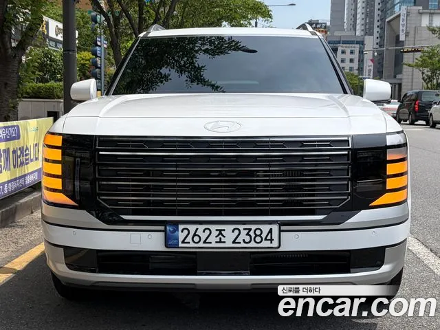Hyundai Palisade (LX3) HEV 2.5T 2WD 7