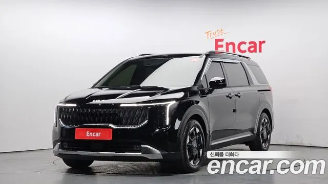 Kia The New Carnival 4 7 Noblesse