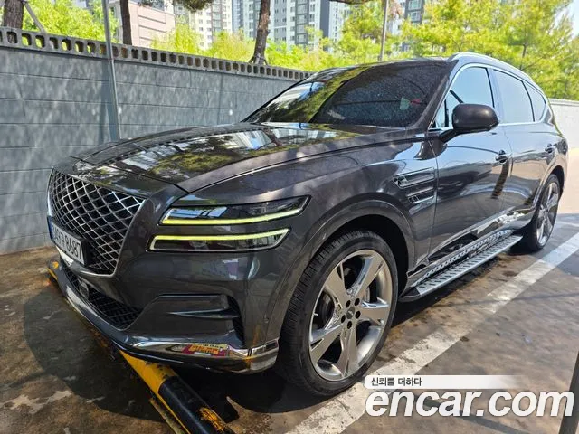 Genesis GV80 3.0 Diesel AWD