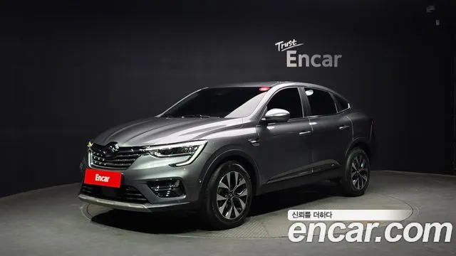 Renault Korea XM3 1.6 GTe RE