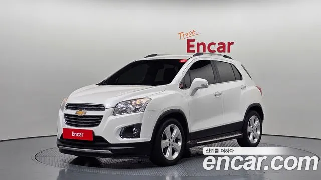 Chevrolet(GM) Trax 1.4 Premium