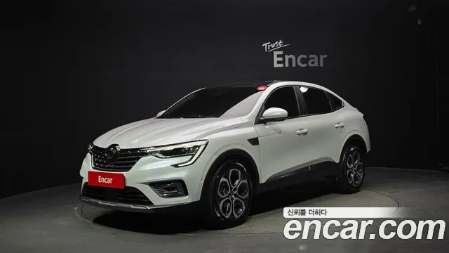 Renault Korea XM3 1.3 TCe RE Signature