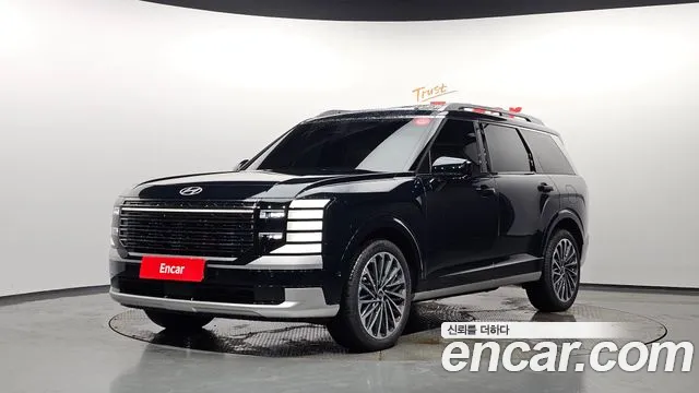 Hyundai Palisade (LX3) Gasoline 2.5T 2WD 7