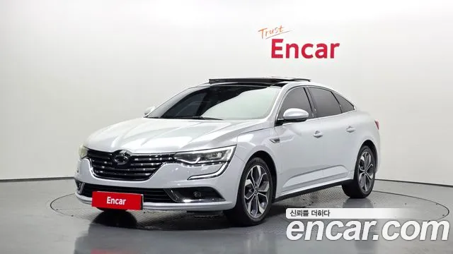 Renault Korea SM6 1.5 dCi SE