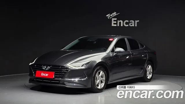 Hyundai Sonata (DN8) 2.0 Premium