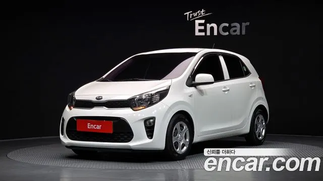 Kia All New (JA) LPi
