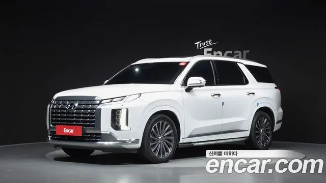 Hyundai The New Palisade Gasoline 3.8 2WD