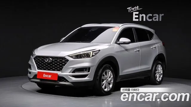 Hyundai All New Tucson Diesel 2.0 2WD