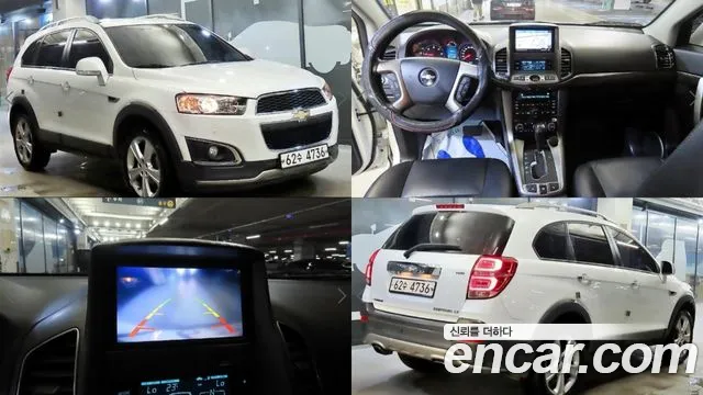 Chevrolet(GM) 4WD LT Premium