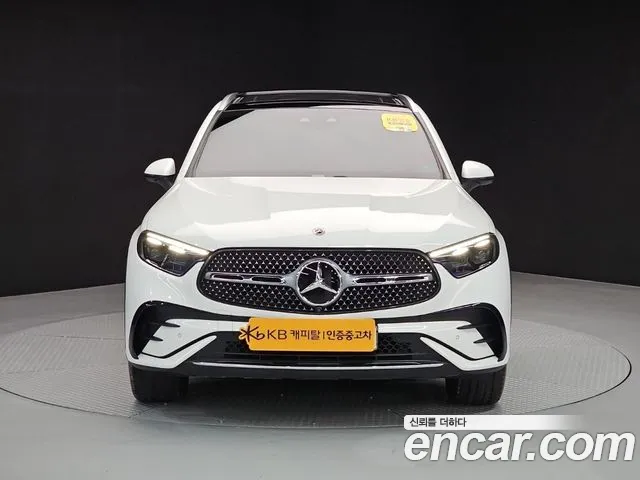 Mercedes-Benz GLC- X254 GLC300 4MATIC