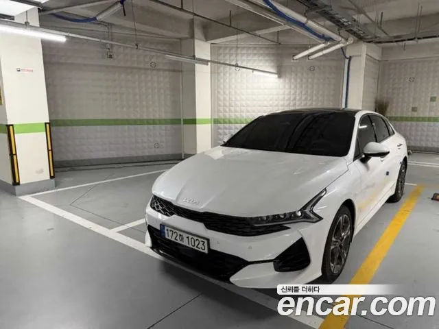 Kia K5 III 2.0 Prestige